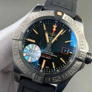 Alternative view of Breitling_91