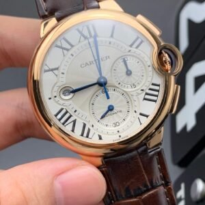 Alternative view of Cartier_91