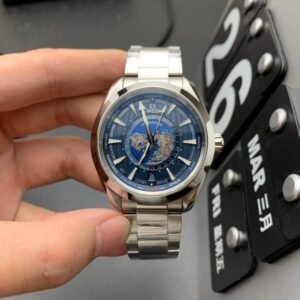 Alternative view of OMEGA_92