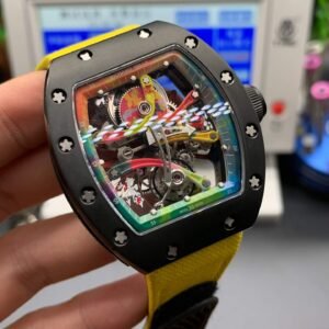 Alternative view of RICHARD MILLE_79